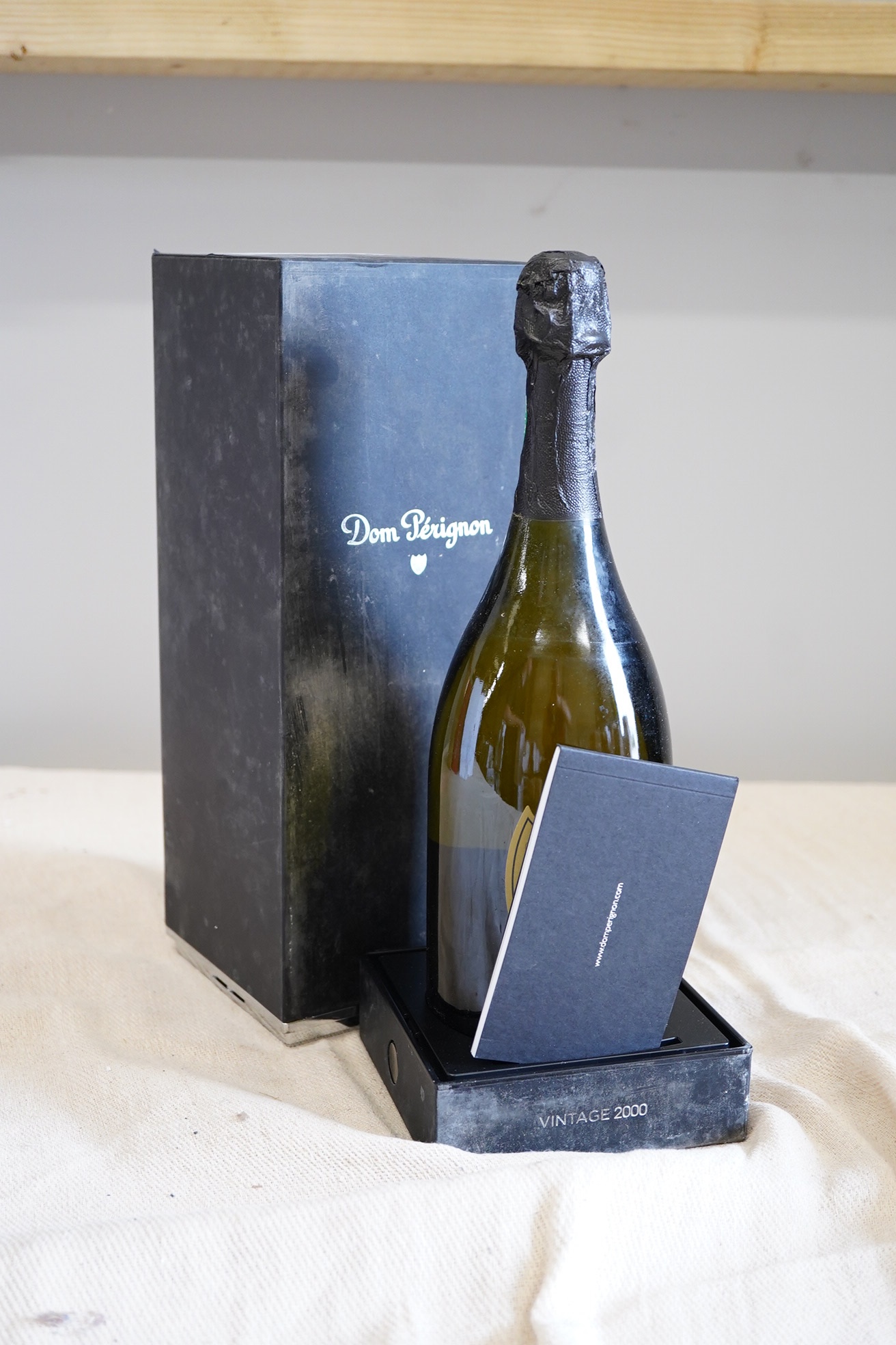 Champagne: Dom Perignon, 2000